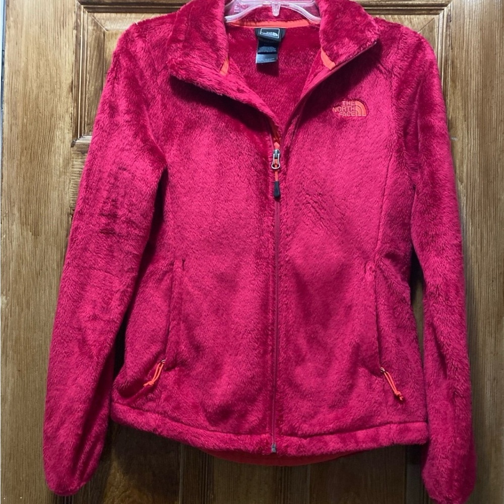The North Face Women's Red Jacket